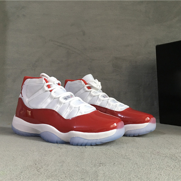  Air Jordan 11 “Cherry” Sneaker CT8012-116 - DopestKickz