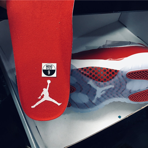  Air Jordan 11 “Cherry” Sneaker CT8012-116 - DopestKickz