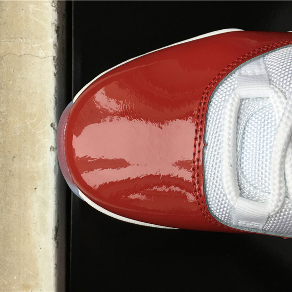  Air Jordan 11 “Cherry” Sneaker CT8012-116 - DopestKickz