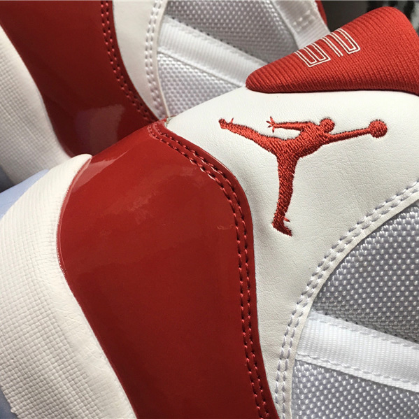  Air Jordan 11 “Cherry” Sneaker CT8012-116 - DopestKickz