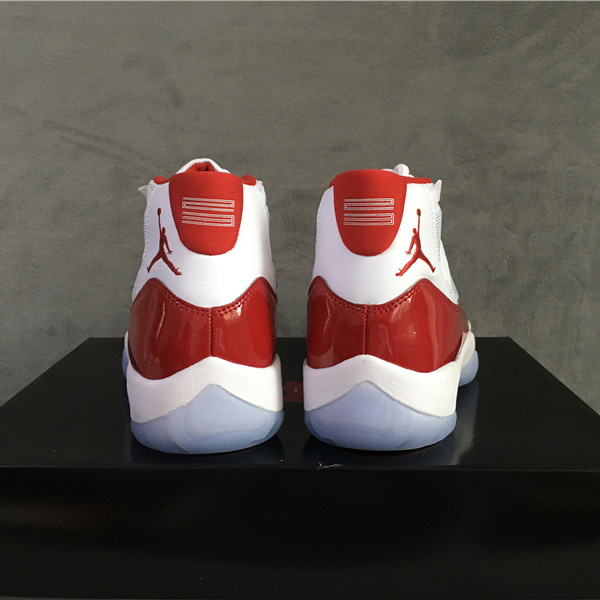  Air Jordan 11 “Cherry” Sneaker CT8012-116 - DopestKickz