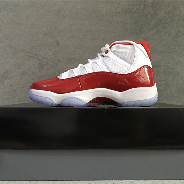  Air Jordan 11 “Cherry” Sneaker CT8012-116 - DopestKickz