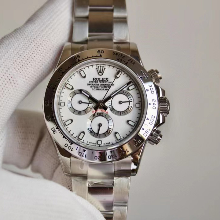 Rolex  Watch     - DopestKickz