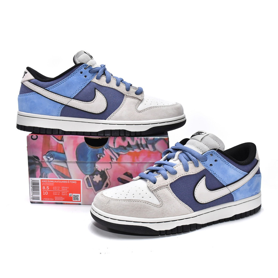 Otomo Katsuhiro x Nike SB Dunk Low Steamboy OST Sneaker    LF0039-014 - DopestKickz