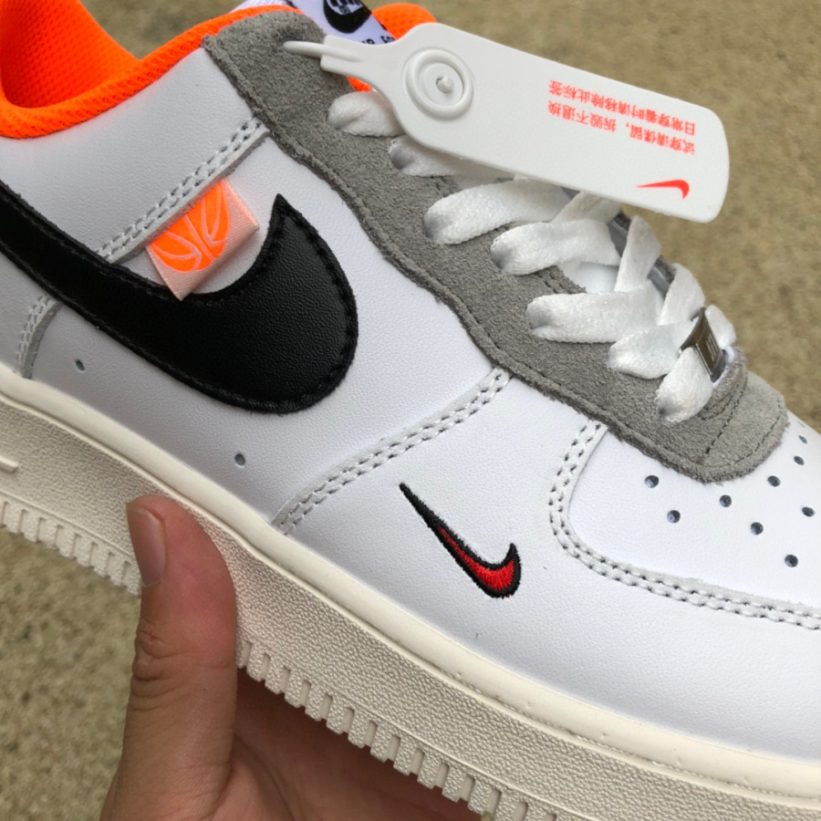 Nike Low Nike Air Force 1 Low 07 AF1 Sneaker  fb2364-016 - DopestKickz
