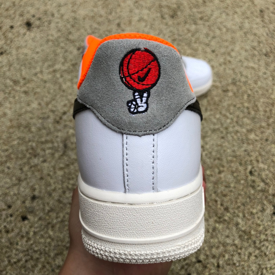Nike Low Nike Air Force 1 Low 07 AF1 Sneaker  fb2364-016 - DopestKickz