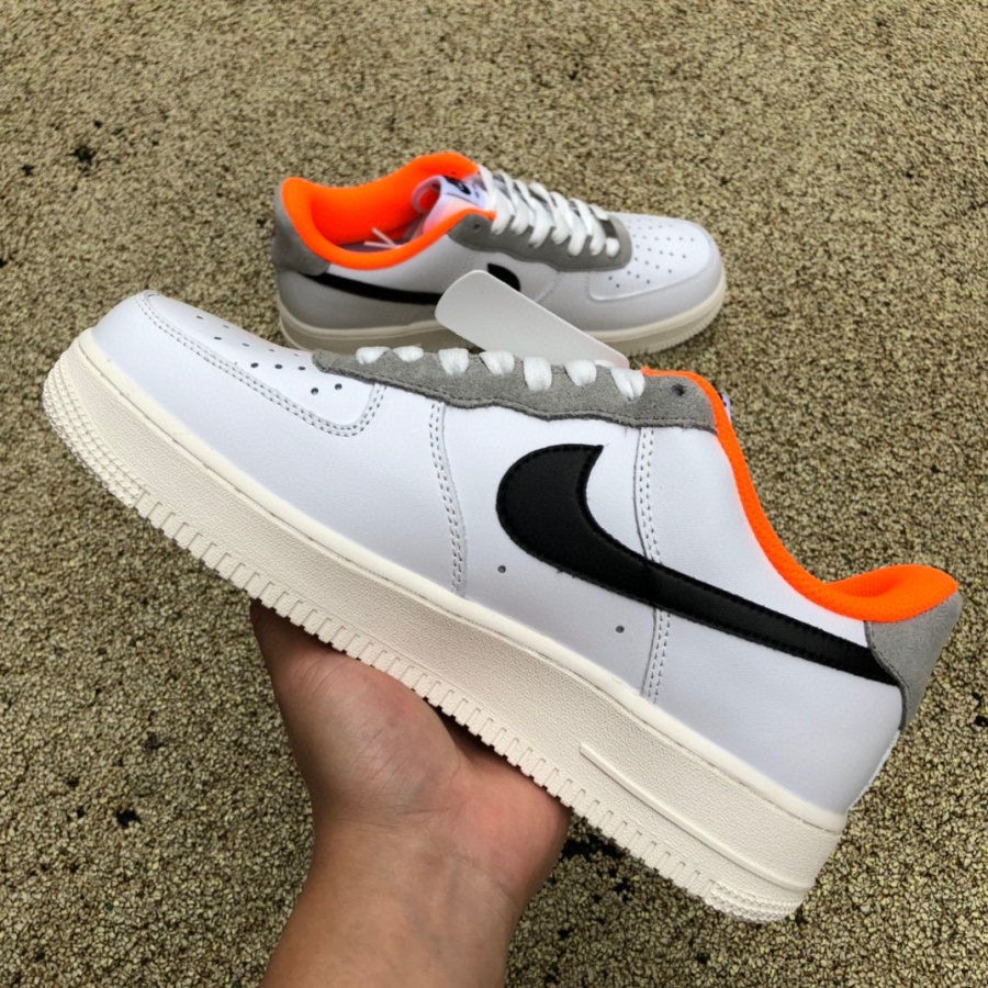 Nike Low Nike Air Force 1 Low 07 AF1 Sneaker  fb2364-016 - DopestKickz