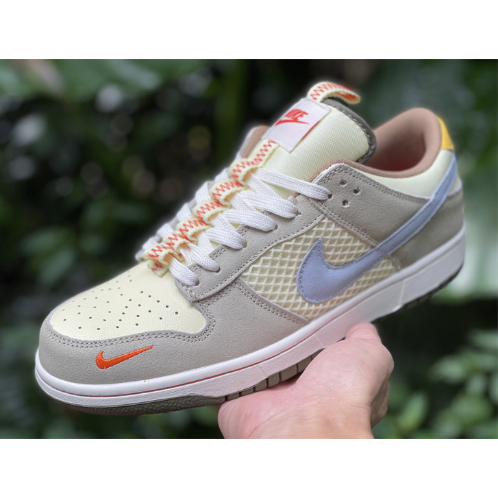 Nike Dunk Low “Cartoon” Sneaker   DX6038-741 - DopestKickz