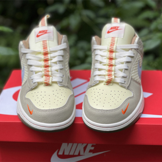 Nike Dunk Low “Cartoon” Sneaker   DX6038-741 - DopestKickz
