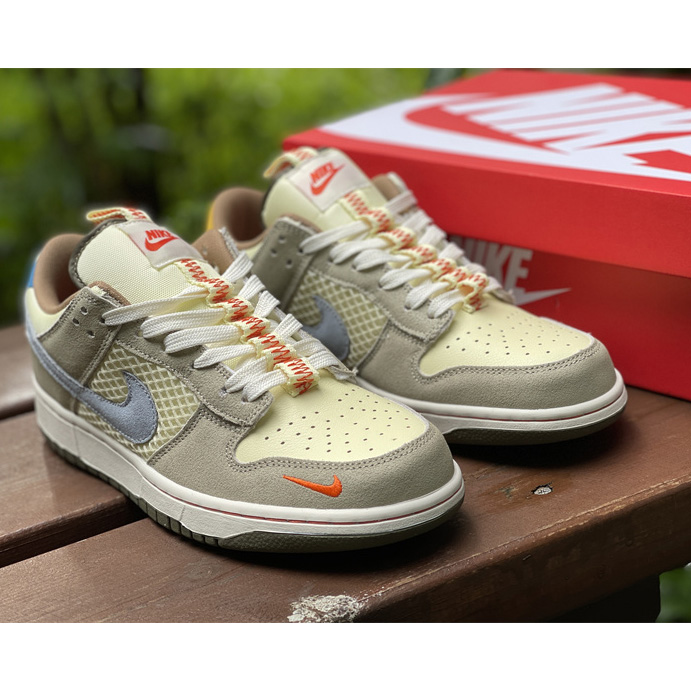 Nike Dunk Low “Cartoon” Sneaker   DX6038-741 - DopestKickz