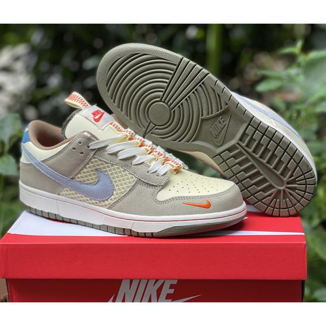 Nike Dunk Low “Cartoon” Sneaker   DX6038-741 - DopestKickz
