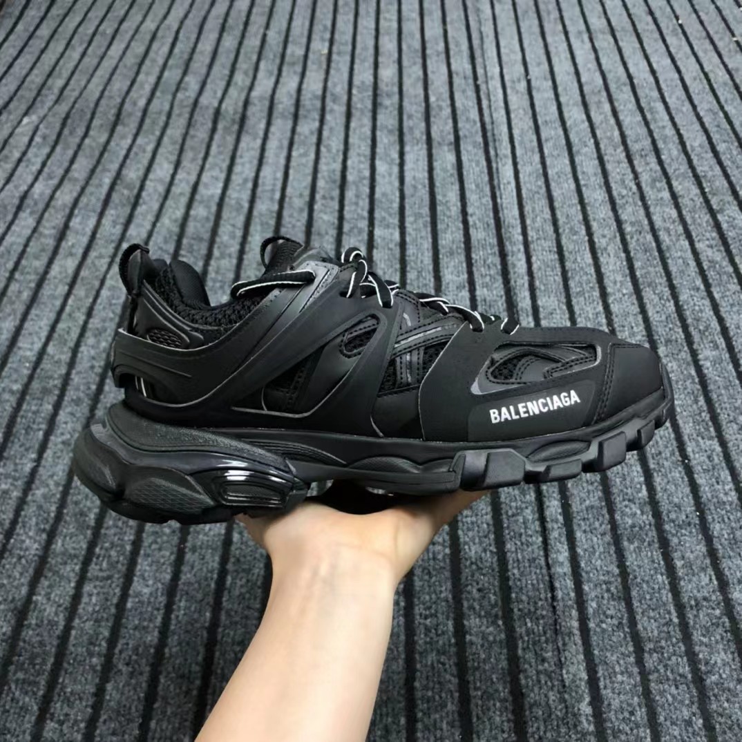 Balenciaga Track  Sneaker - DopestKickz