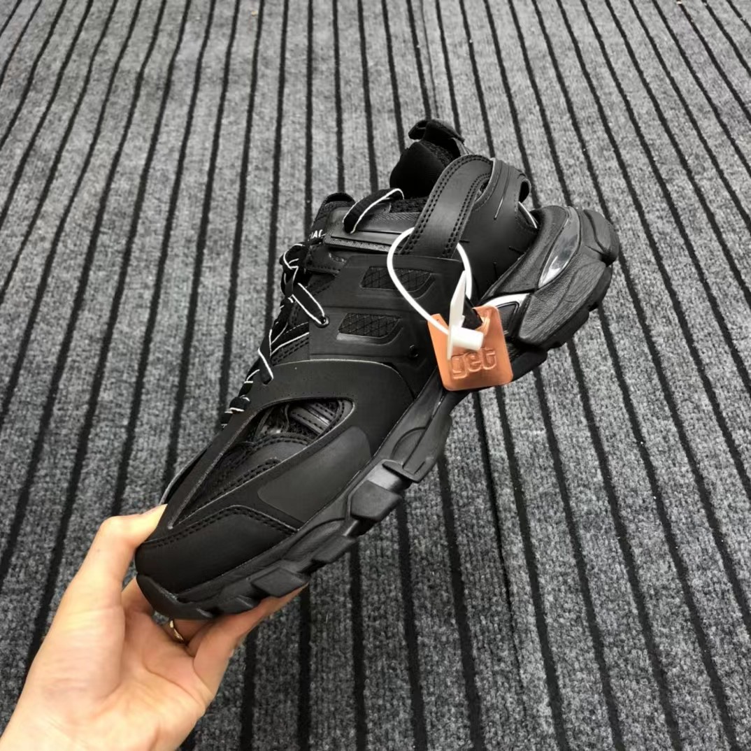 Balenciaga Track  Sneaker - DopestKickz
