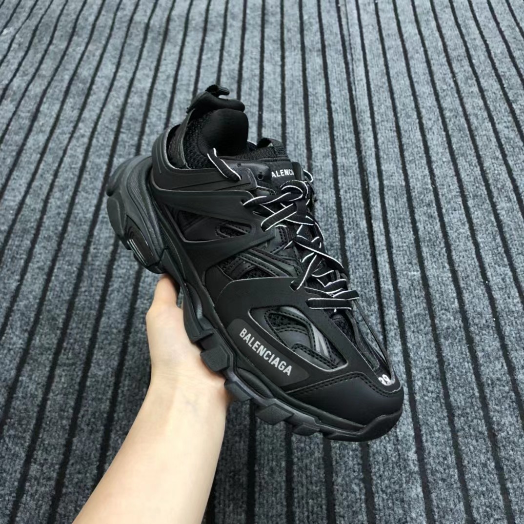 Balenciaga Track  Sneaker - DopestKickz