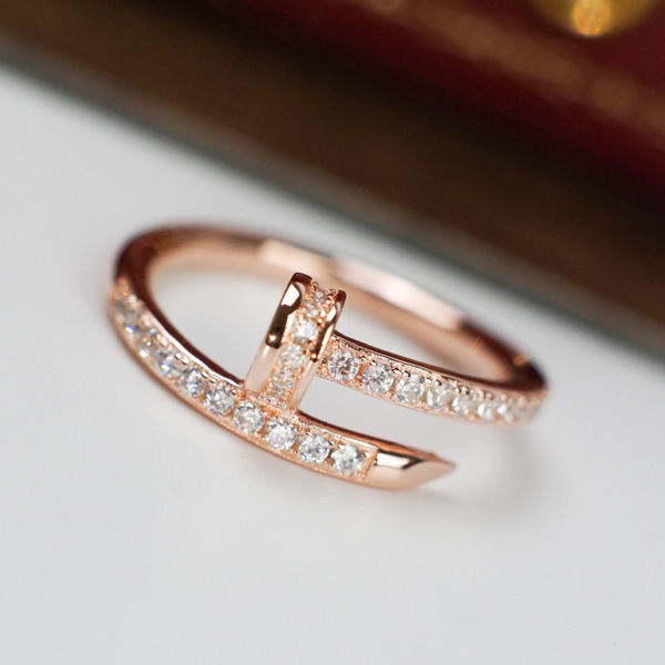 Cartier Juste Un Clou Ring - DopestKickz