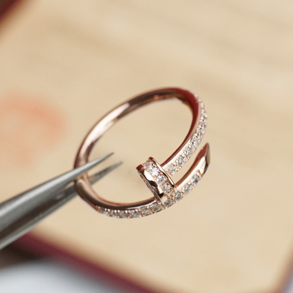 Cartier Juste Un Clou Ring - DopestKickz