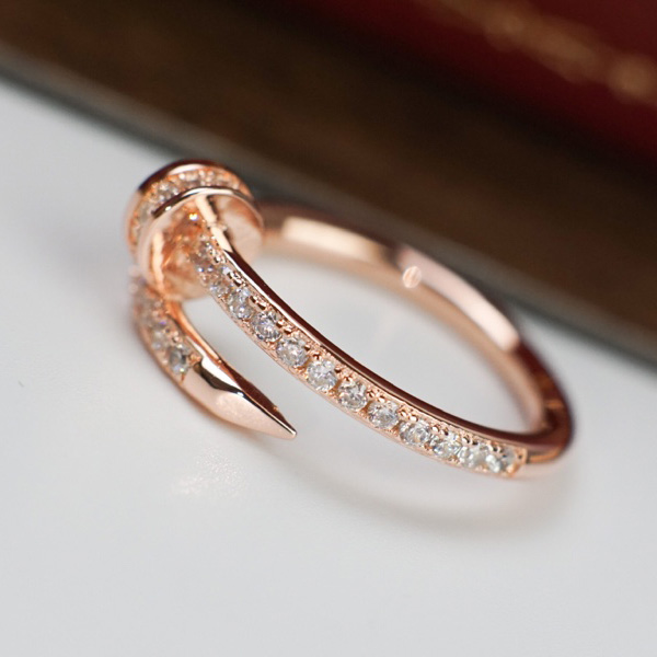 Cartier Juste Un Clou Ring - DopestKickz