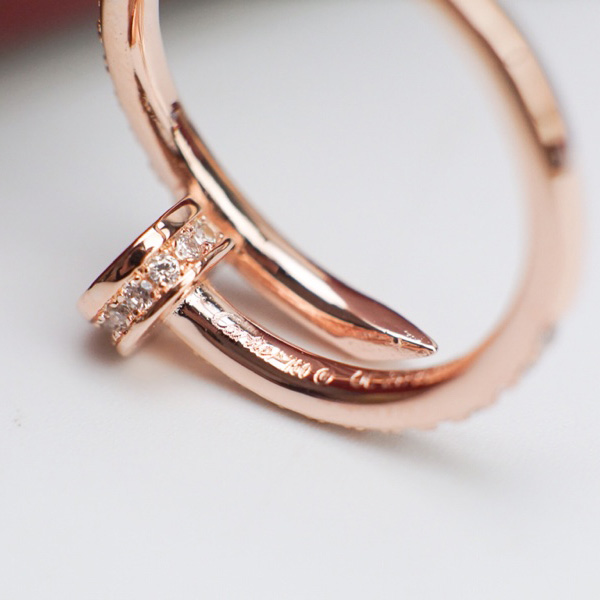 Cartier Juste Un Clou Ring - DopestKickz
