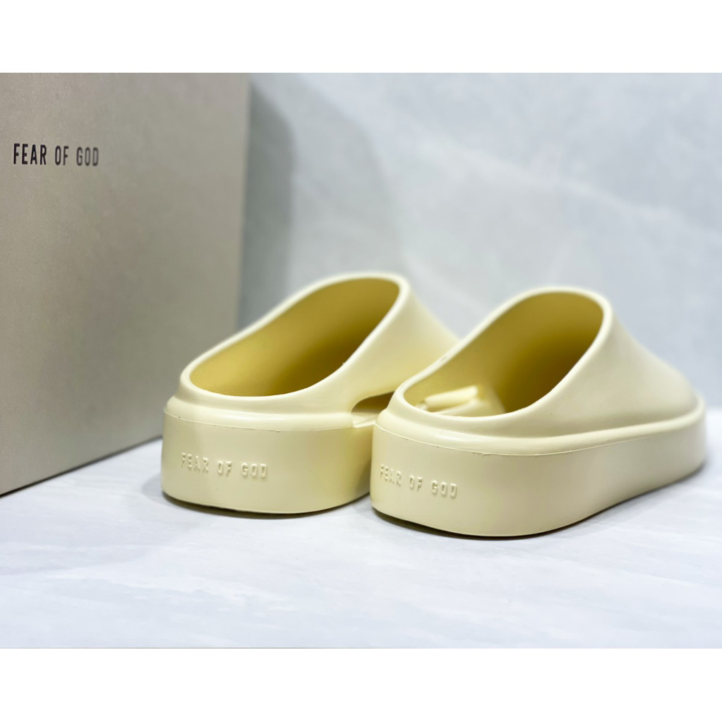 Fear Of God The California In Cream - DopestKickz