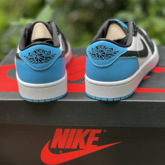 Air Jordan 1 Low OG “UNC”  Sneaker  CZ0790-104 - DopestKickz