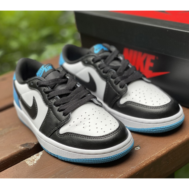 Air Jordan 1 Low OG “UNC”  Sneaker  CZ0790-104 - DopestKickz