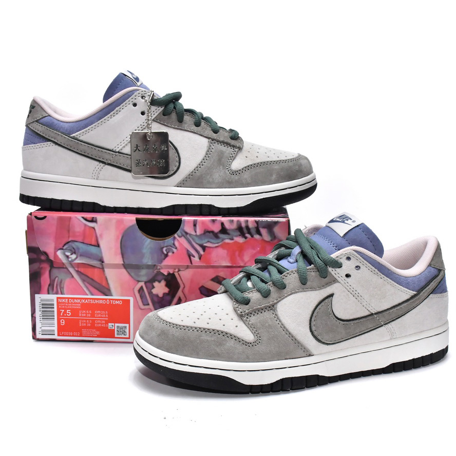 Otomo Katsuhiro x Nike SB Dunk Low Steamboy OST Sneaker    LF0039-012 - DopestKickz
