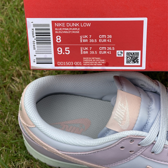 Nike Dunk Low ''Easter'' Sneaker    DD1503 001 - DopestKickz