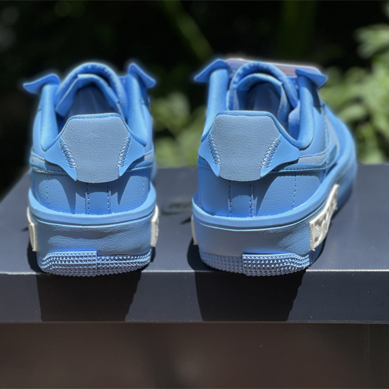Nike Air Force 1 Fontanka “University Blue” Sneaker DH1290-400 - DopestKickz