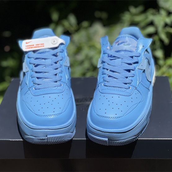 Nike Air Force 1 Fontanka “University Blue” Sneaker DH1290-400 - DopestKickz