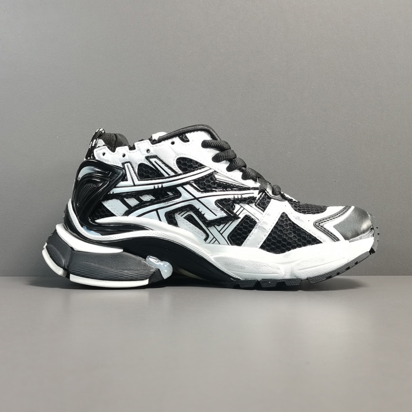 Balenciaga Runner Sneakers - DopestKickz