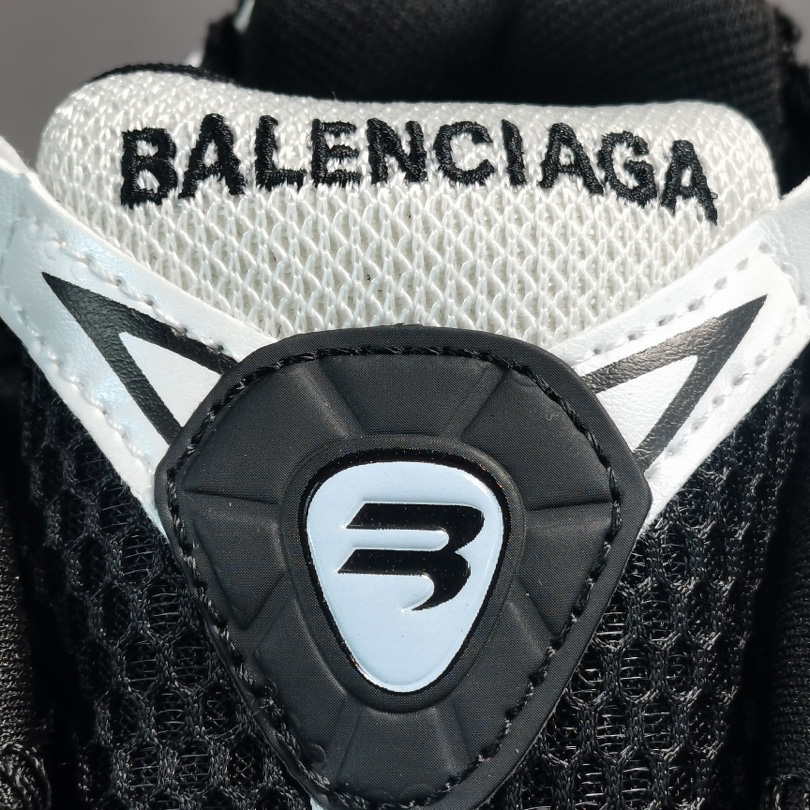 Balenciaga Runner Sneakers - DopestKickz