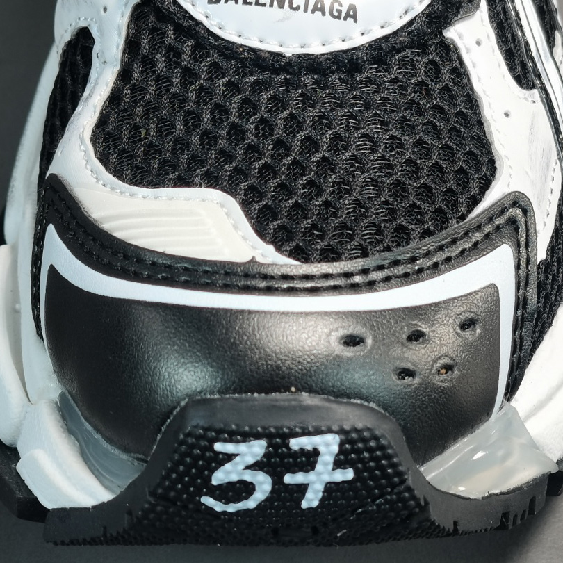 Balenciaga Runner Sneakers - DopestKickz
