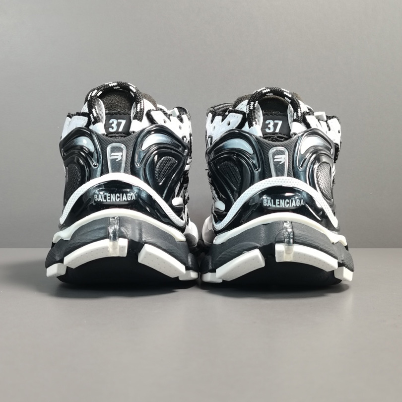 Balenciaga Runner Sneakers - DopestKickz