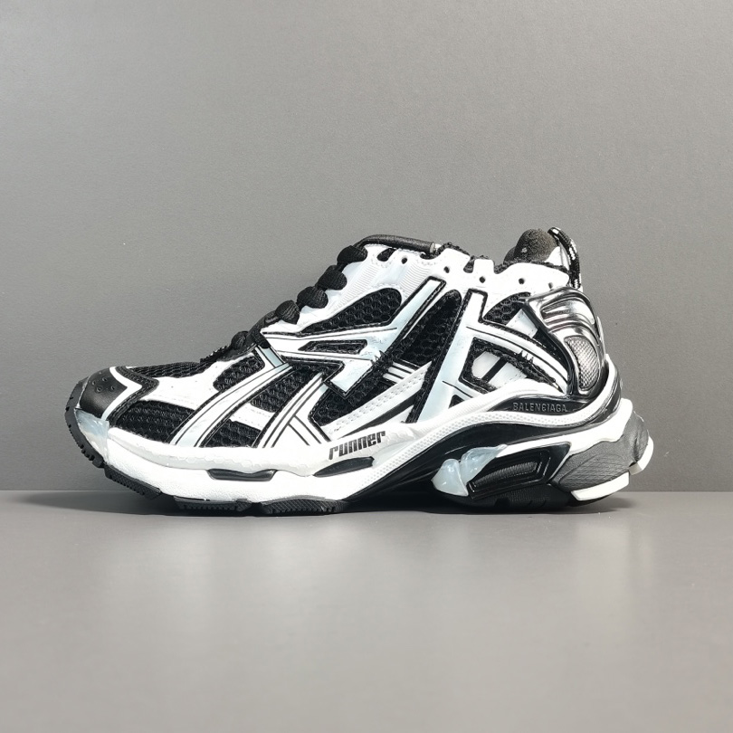 Balenciaga Runner Sneakers - DopestKickz