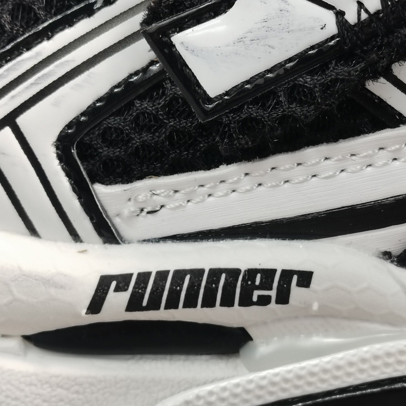 Balenciaga Runner Sneakers - DopestKickz
