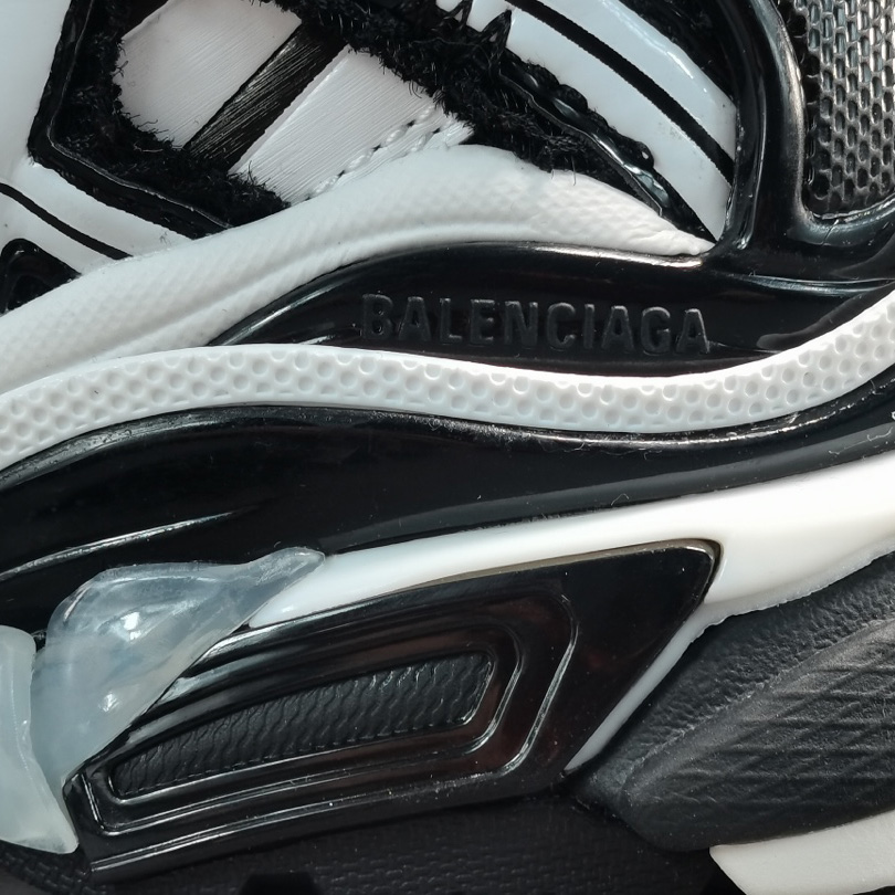 Balenciaga Runner Sneakers - DopestKickz