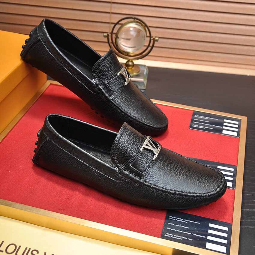 Louis Vuitton Hockenheim Mocassin  1A5UT4 - DopestKickz