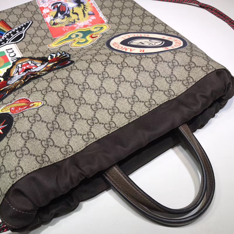 Gucci GG Tote（38-45-2cm） - DopestKickz