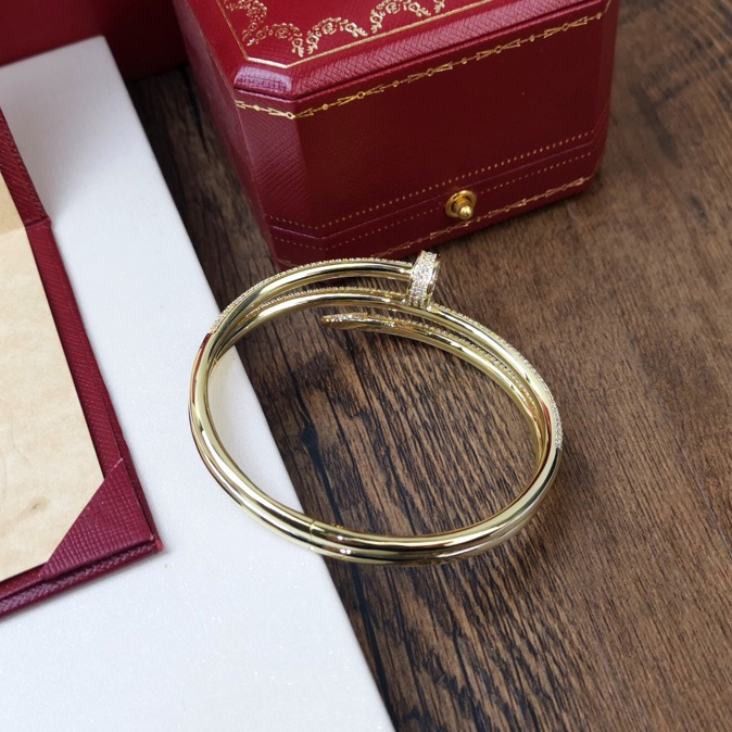 Cartier Juste Un Clou Bracelet - DopestKickz