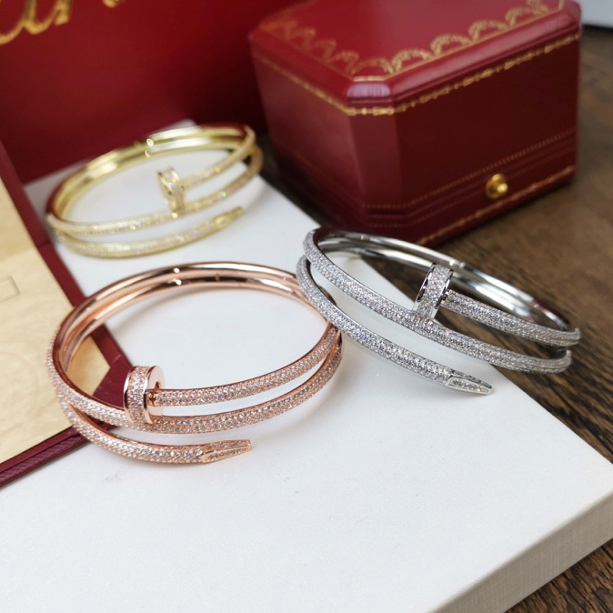 Cartier Juste Un Clou Bracelet - DopestKickz