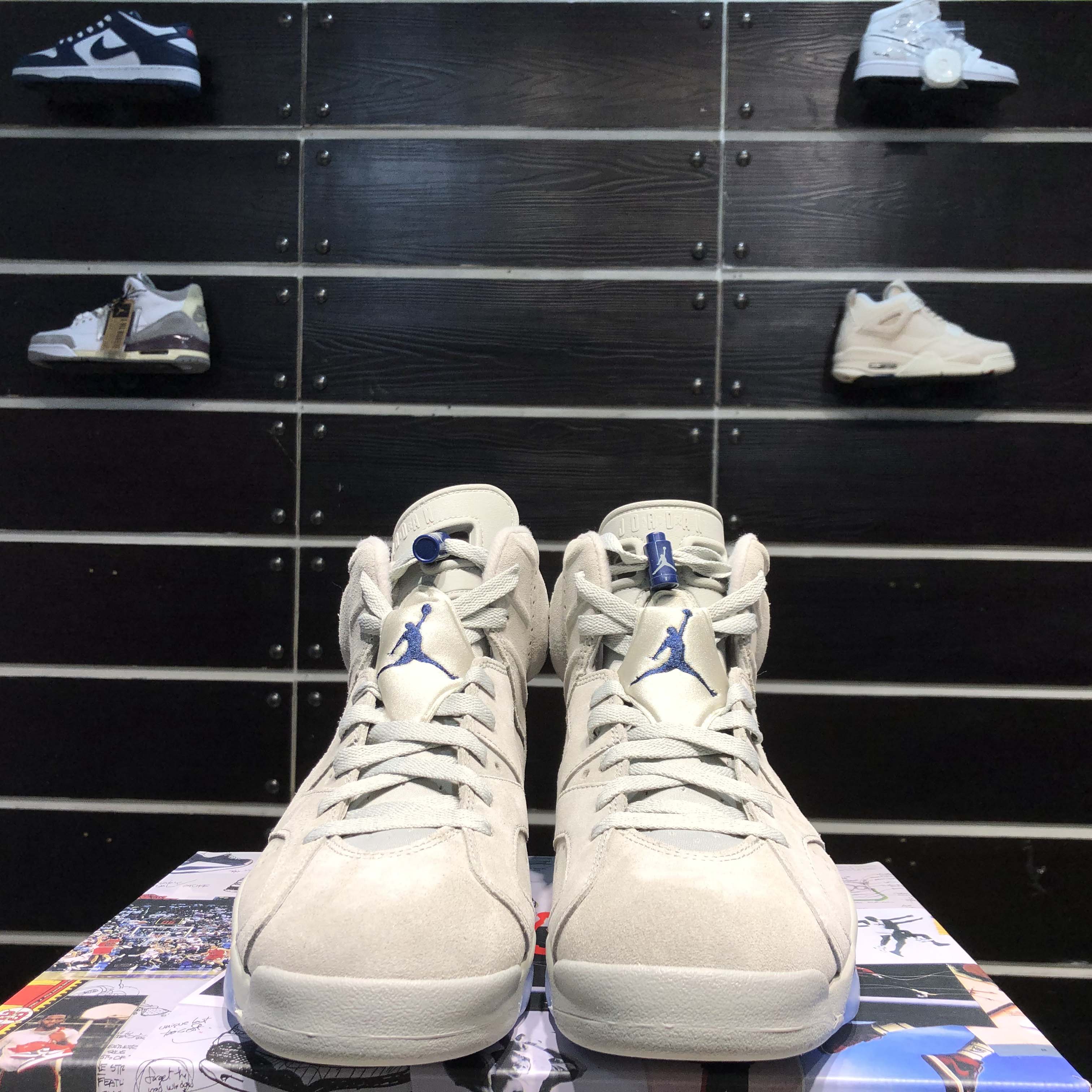 Air Jordan 6 “Georgetown” Sneaker CT8529-012 - DopestKickz