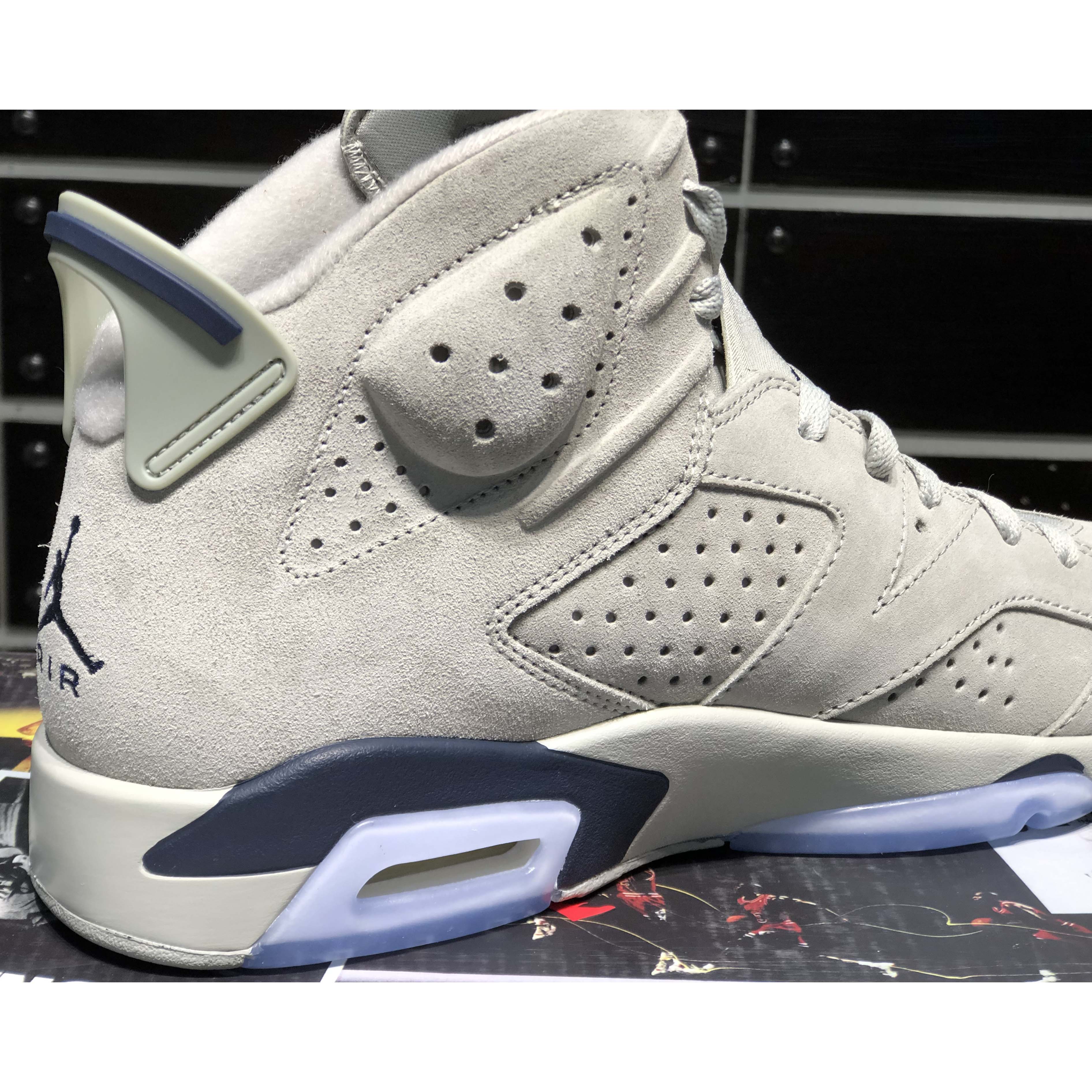 Air Jordan 6 “Georgetown” Sneaker CT8529-012 - DopestKickz