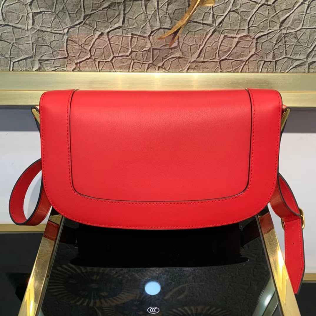 Valenti Vlogo Shoulder Bag(27-15-9cm) - DopestKickz