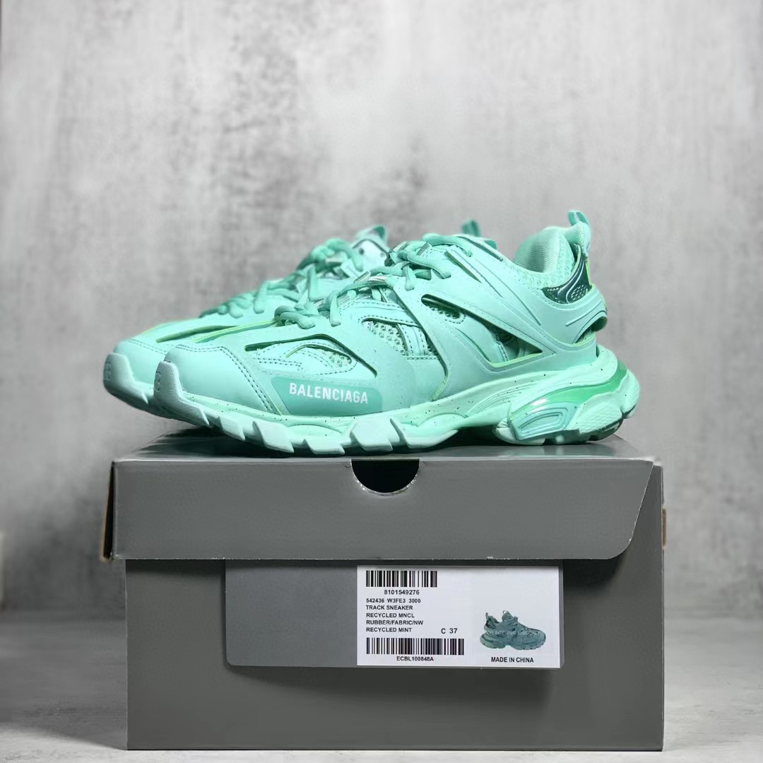 Balenciaga Track 3.0  Sneaker - DopestKickz