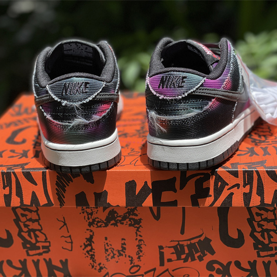Nike Dunk Low “Graffiti” Sneaker   DM0108-002 - DopestKickz