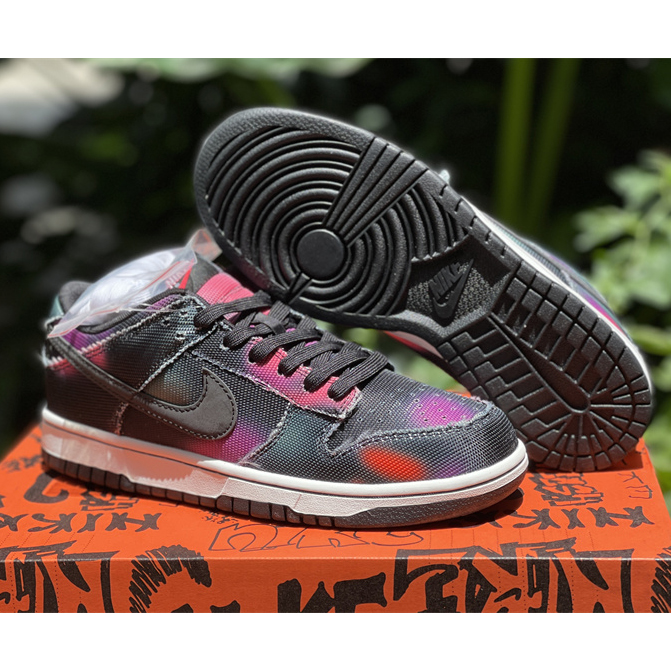 Nike Dunk Low “Graffiti” Sneaker   DM0108-002 - DopestKickz