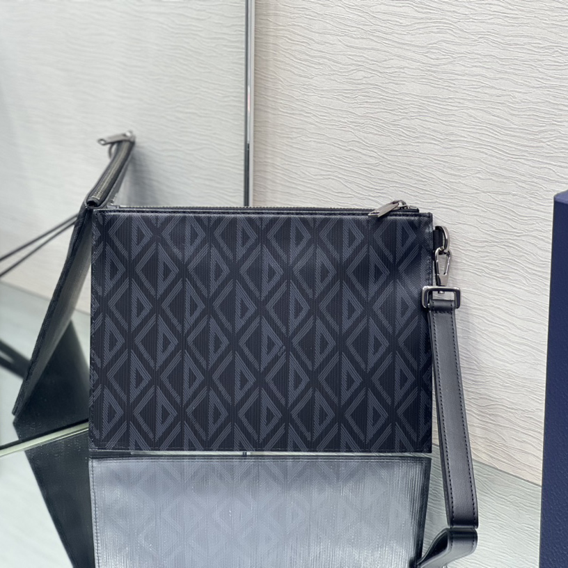 Dior A5 Pouch (26.5-17.5-0.5cm)  2ESCA338 - DopestKickz