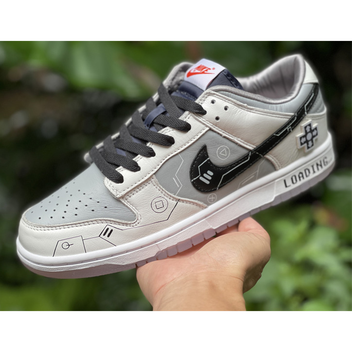 Nike Dunk Low “College Navy” Sneaker    DD1768-400 - DopestKickz