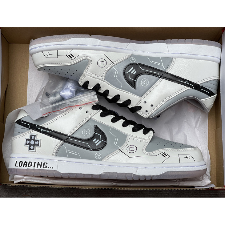 Nike Dunk Low “College Navy” Sneaker    DD1768-400 - DopestKickz