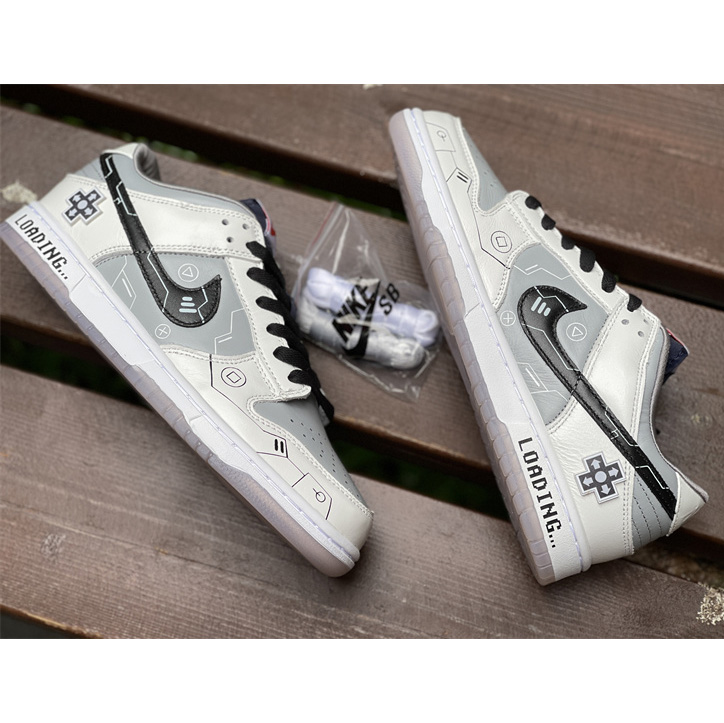 Nike Dunk Low “College Navy” Sneaker    DD1768-400 - DopestKickz